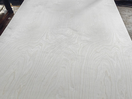All birch CC grade plywood